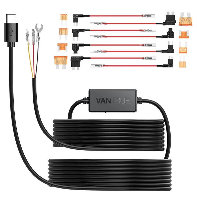 VANTRUE DASH CAM KIT