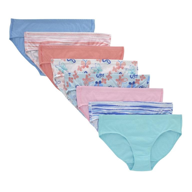 HANES GIRLS COTTON PANTIES