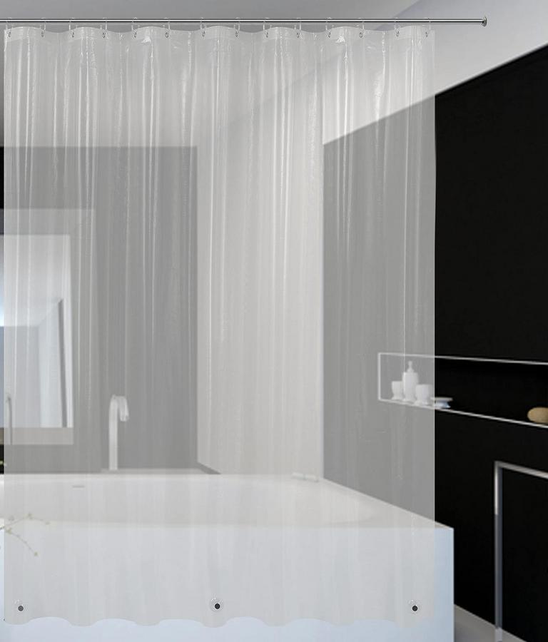 MRS AWESOME SHOWER CURTAIN