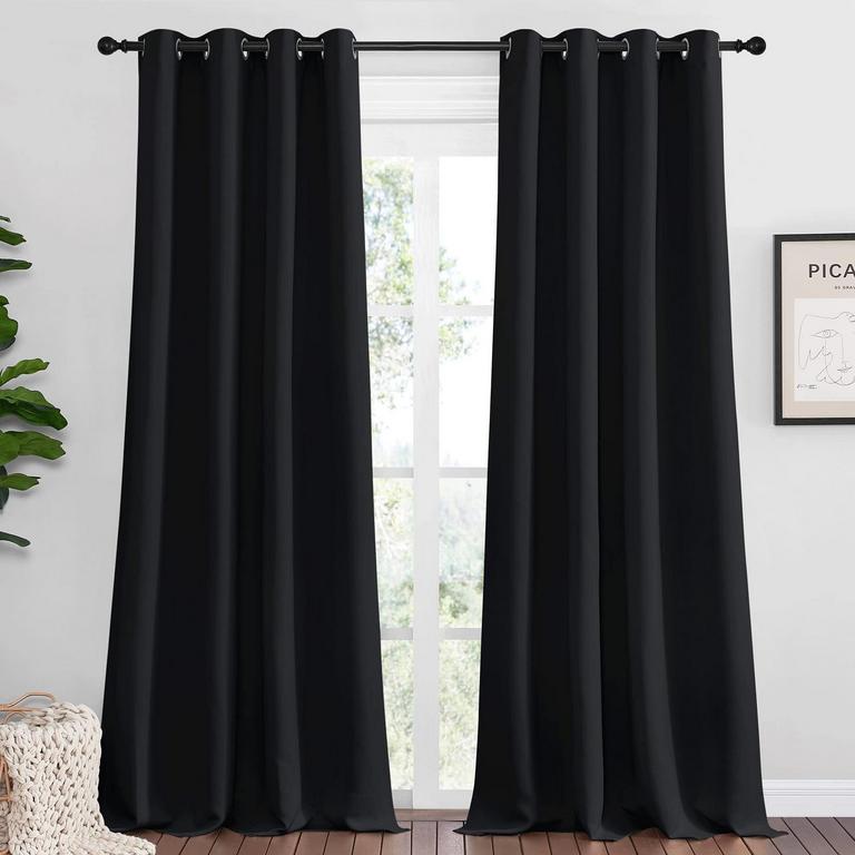 NICETOWN BLACKOUT CURTAINS