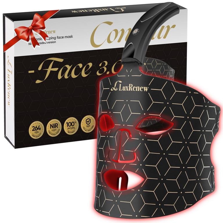 LUXRENEW RED THERAPY MASK