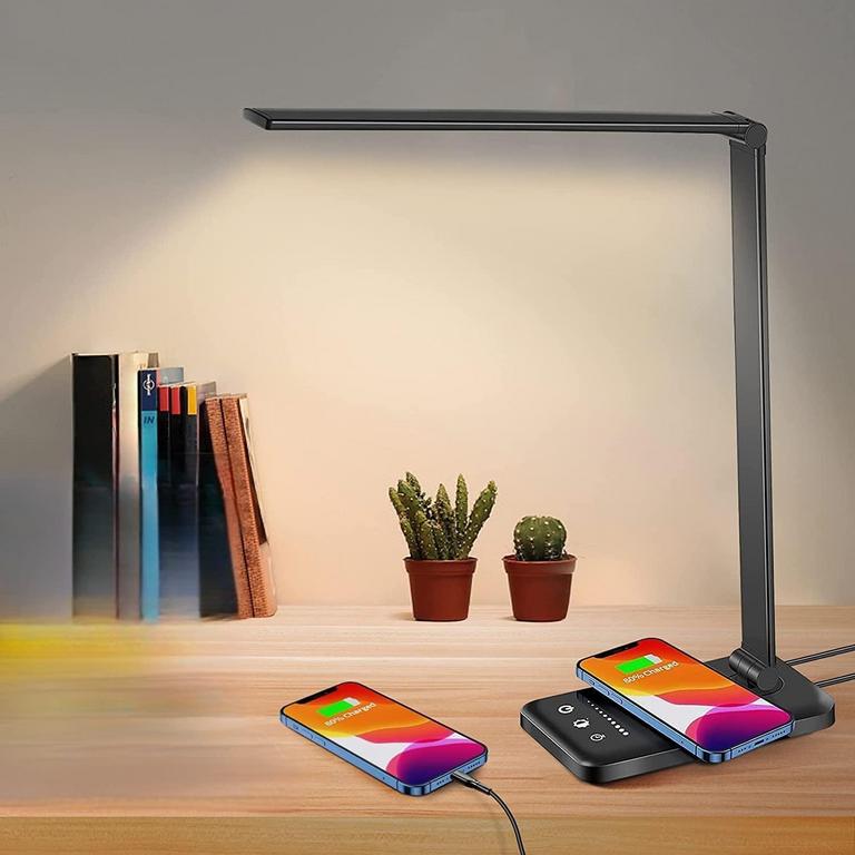 WHITE CROWN LED LAMP
