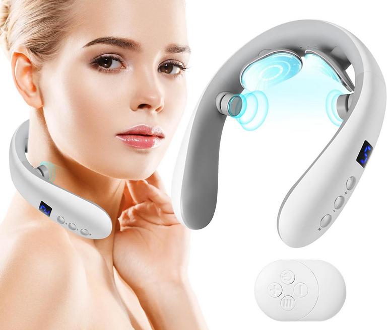 NECK MASSAGER ELECTRIC