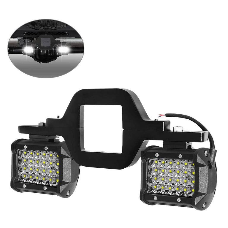 BESTZHEYU 4IN LED LIGHTS