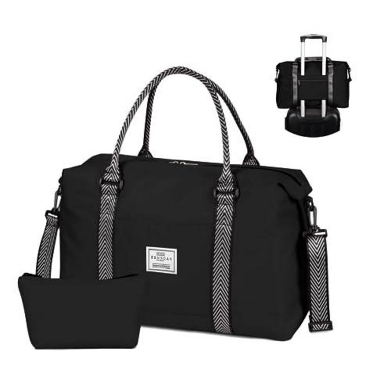ESMNONA TRAVEL DUFFLE BAG