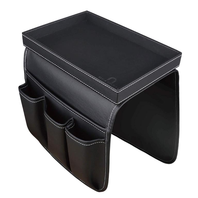 REMOTE CADDY WITH TRAY