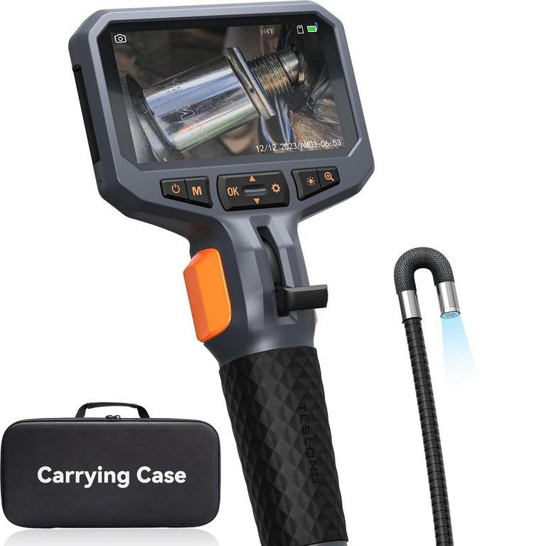 TESLONG ARTICULATING BORESCOPE