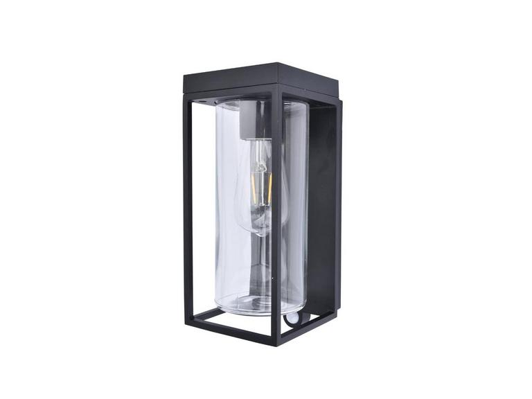 LUTEC SOLAR WALL LIGHT