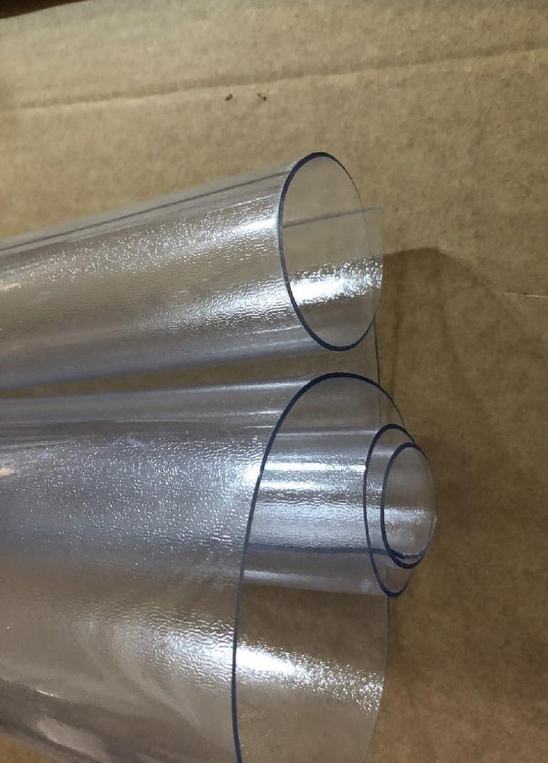 PVC VINYL TABLECLOTH PAD