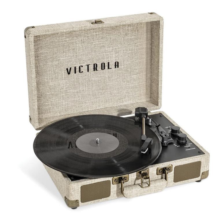 VICTROLA TURNTABLE PLAYER