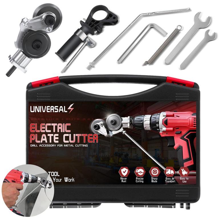 ZHR DIY METAL NIBBLER TOOL