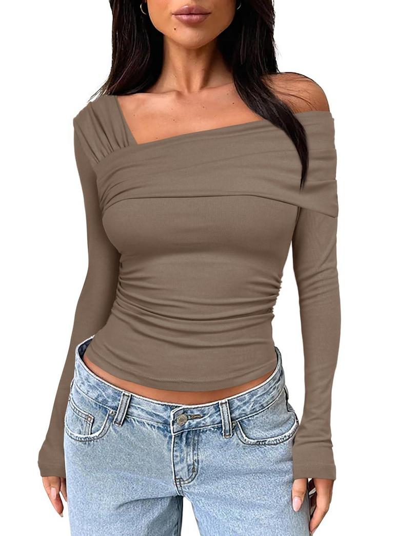 DARONG OFF SHOULDER TOP
