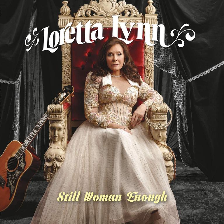 LORETTA LYNN CD ALBUM