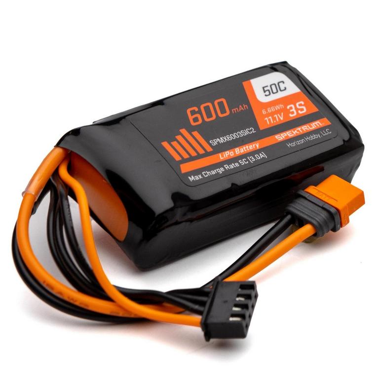 SPEKTRUM 3S LIPO BATTERY