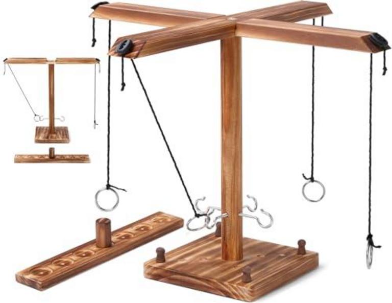 PERADIX RING HOOK GAME