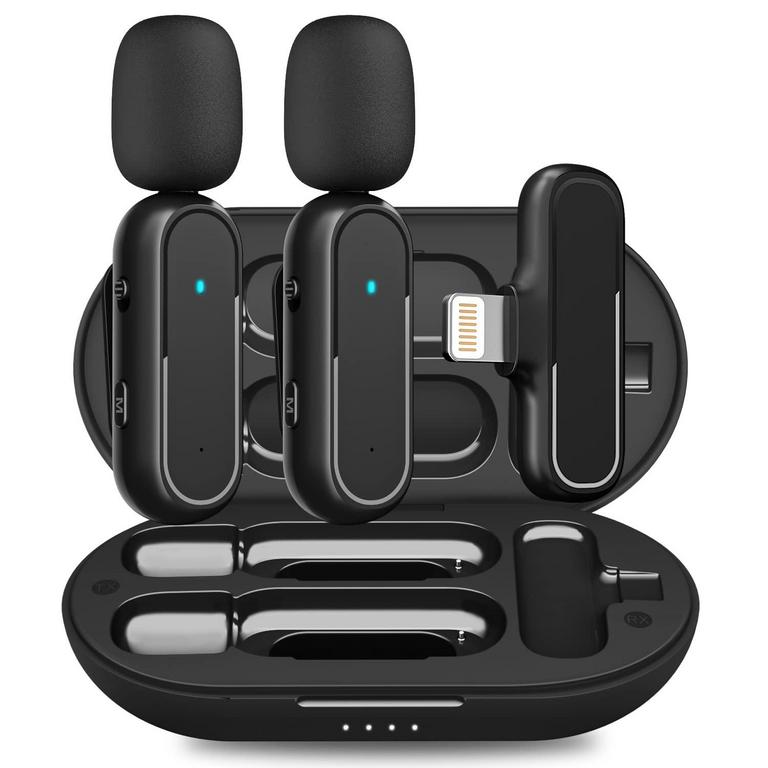 PASABIT IPHONE LAVALIER MIC KIT 