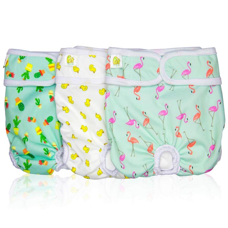 PET MAGASIN M DOG DIAPERS 3PK