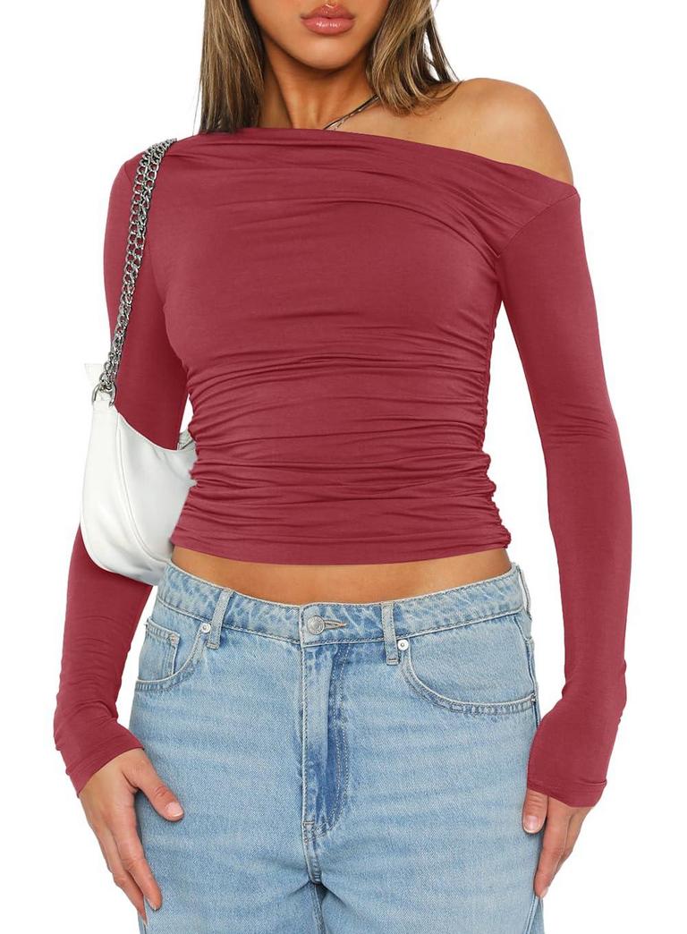 DARONG Y2K CROP TOP