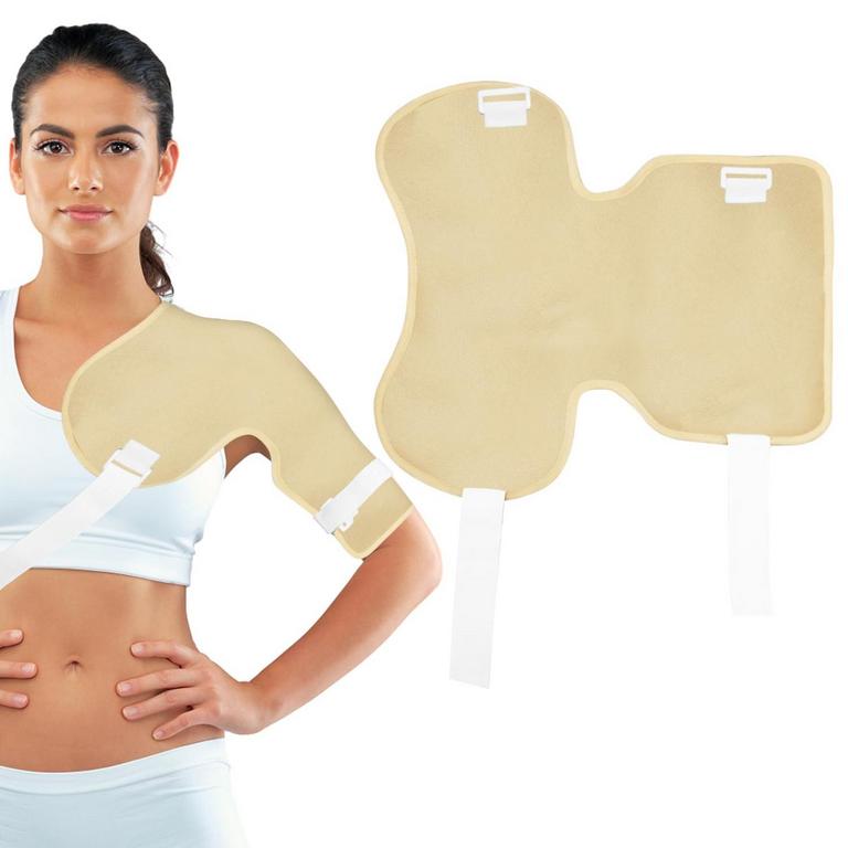CASTOR OIL SHOULDER WRAP