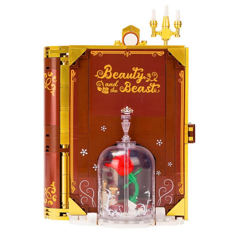 FAIRYTALE BOOK BLOCKS SET
