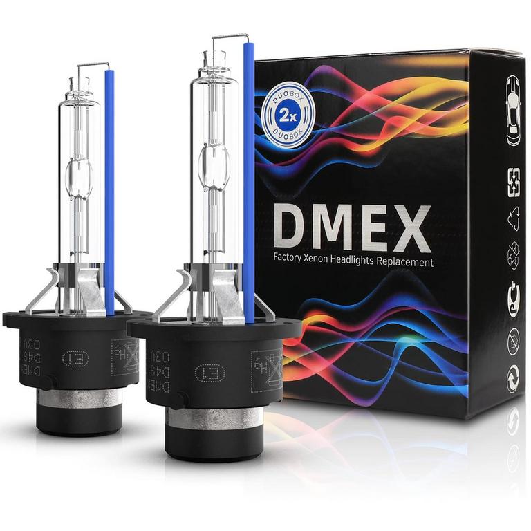 DMEX D4S XENON HEADLIGHTS