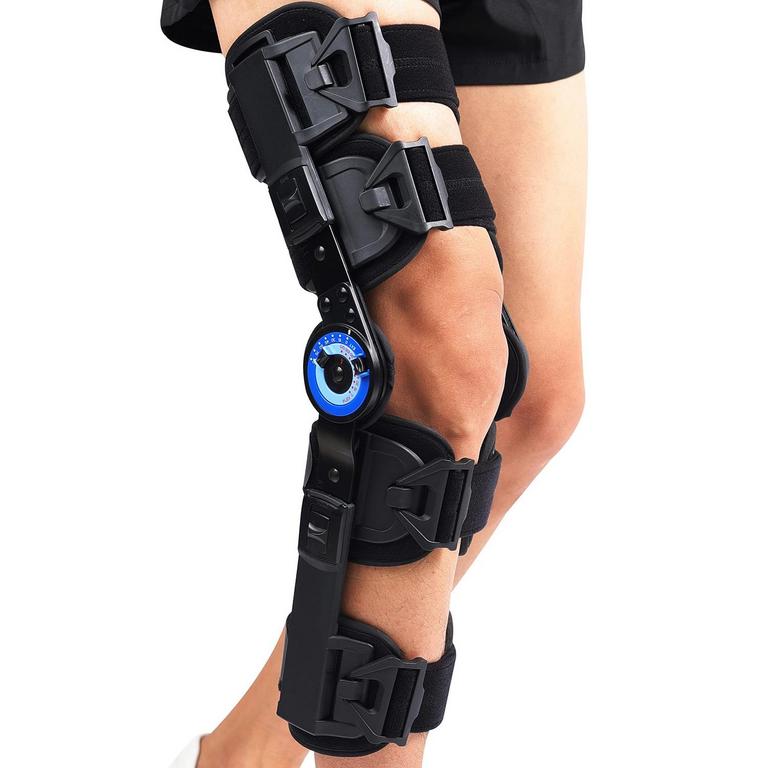 ORTHOMEN ROM KNEE BRACE