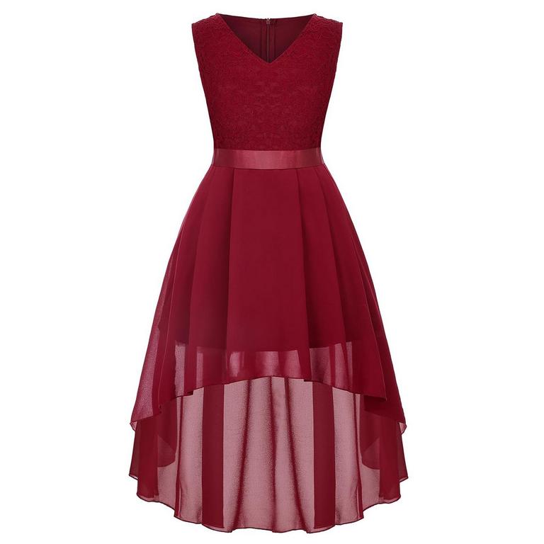 GIRLS 910T PRINCESS DRESS