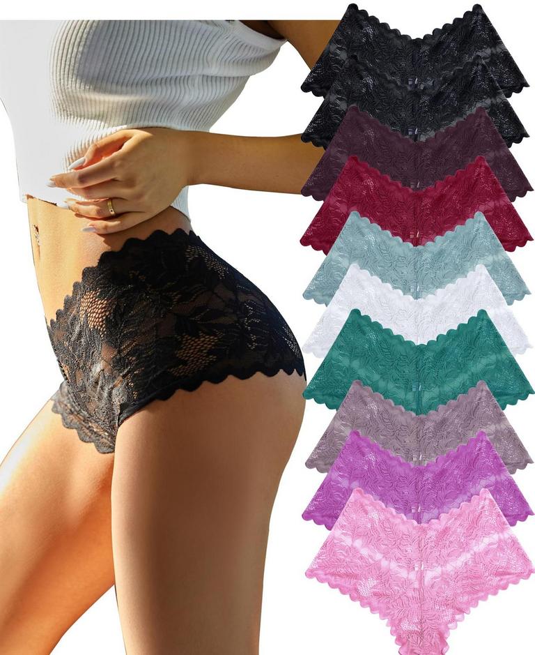KNOWYOU LACE PANTIES