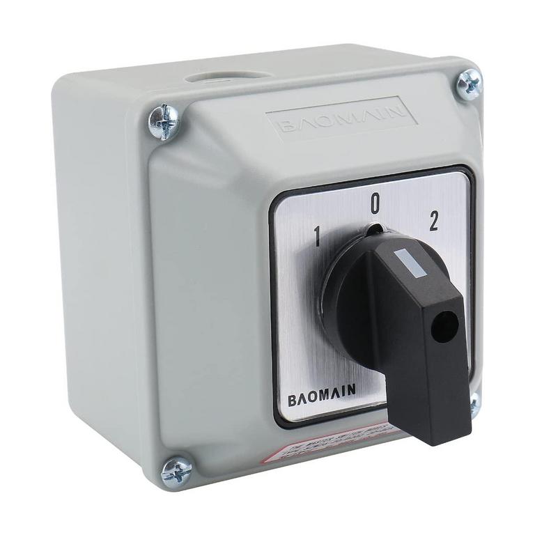 BAOMAIN ROTARY SWITCH
