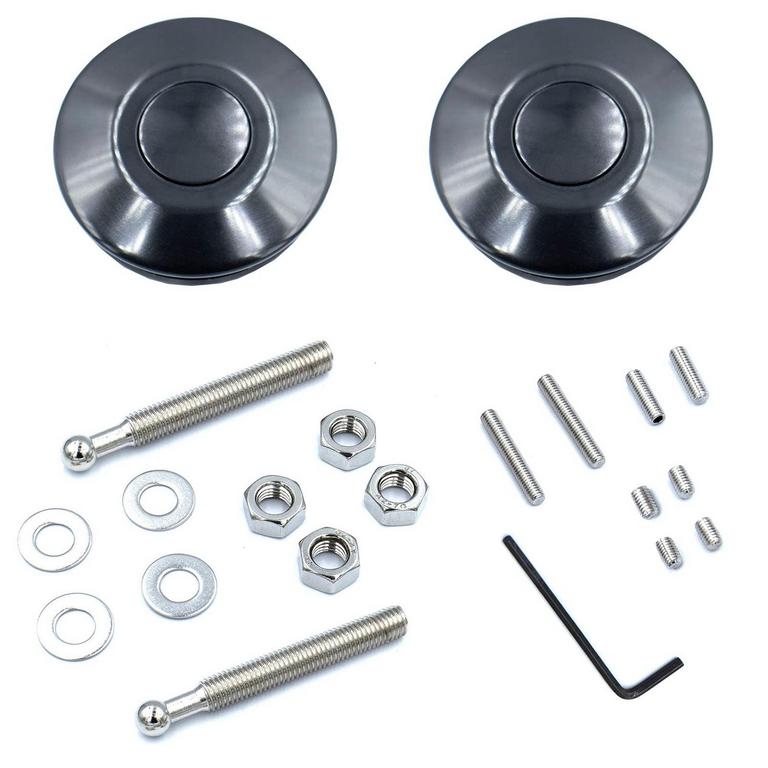 ALUMINUM QUICK LATCH PINS