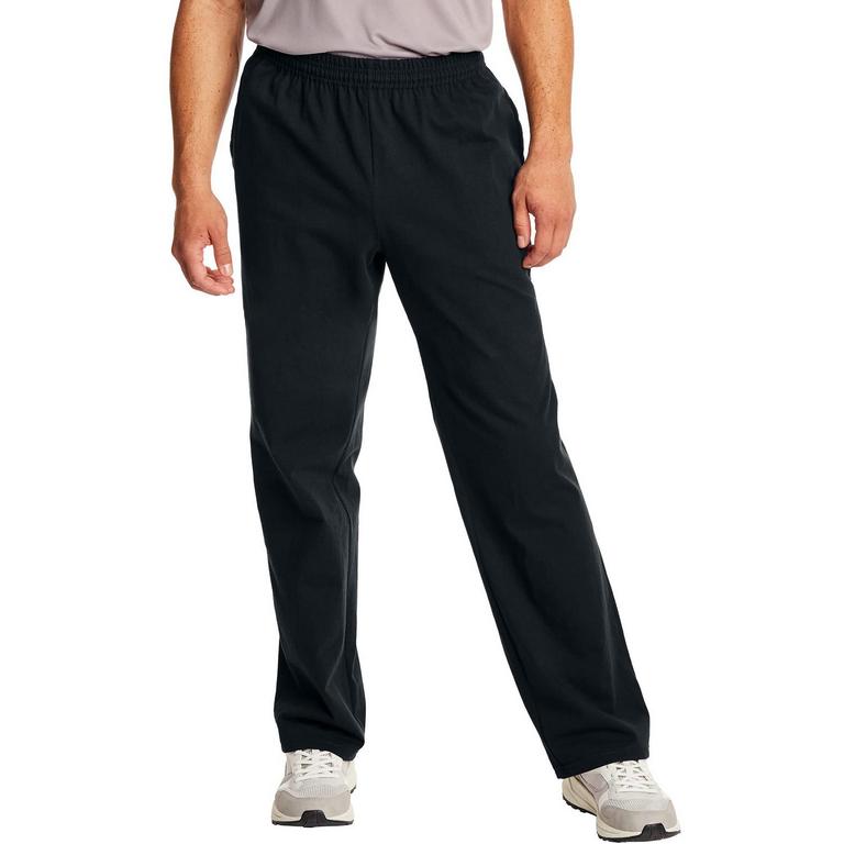 HANES COTTON SWEATPANTS