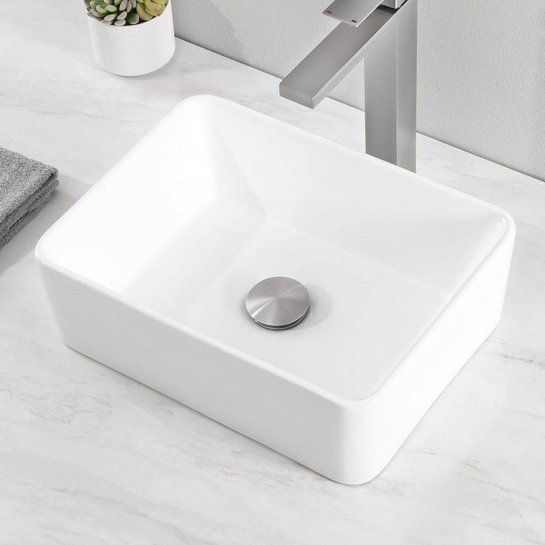 KES BATHROOM VESSEL SINK