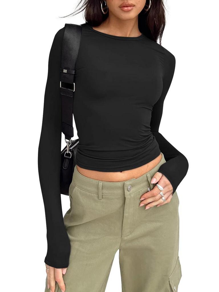 TRENDY QUEEN Y2K TOPS