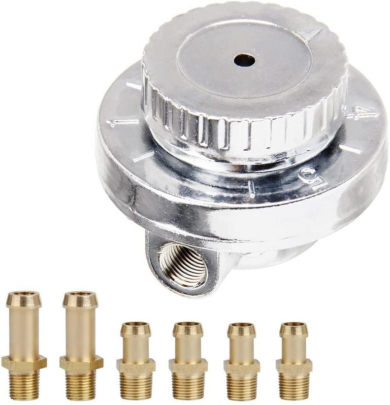 FUEL PRESSURE REGULATOR KIT