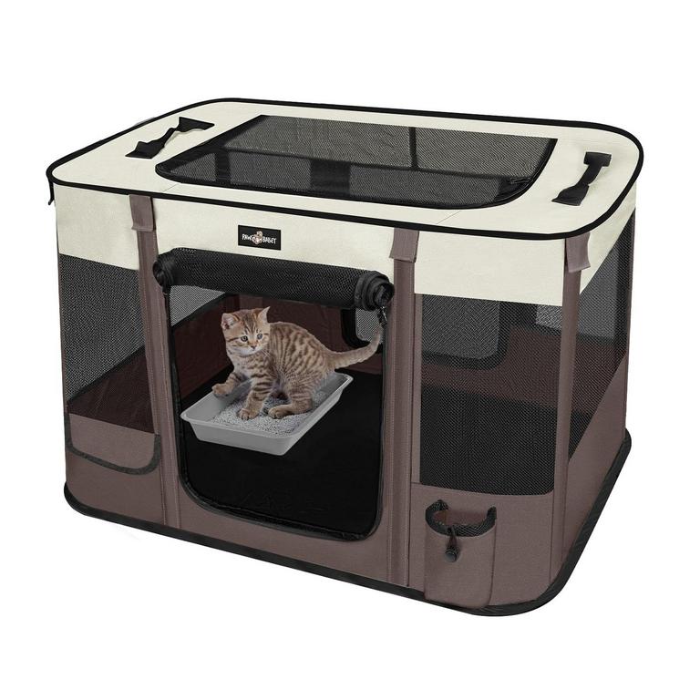 PAW BALLET PET PLAYPENS