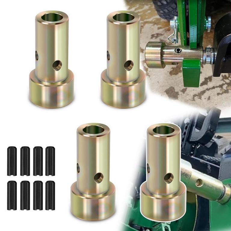 HD STEEL HITCH ADAPTERS
