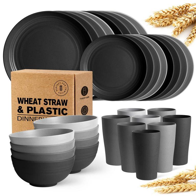 TEIVIO KITCHEN DINNERWARE SET