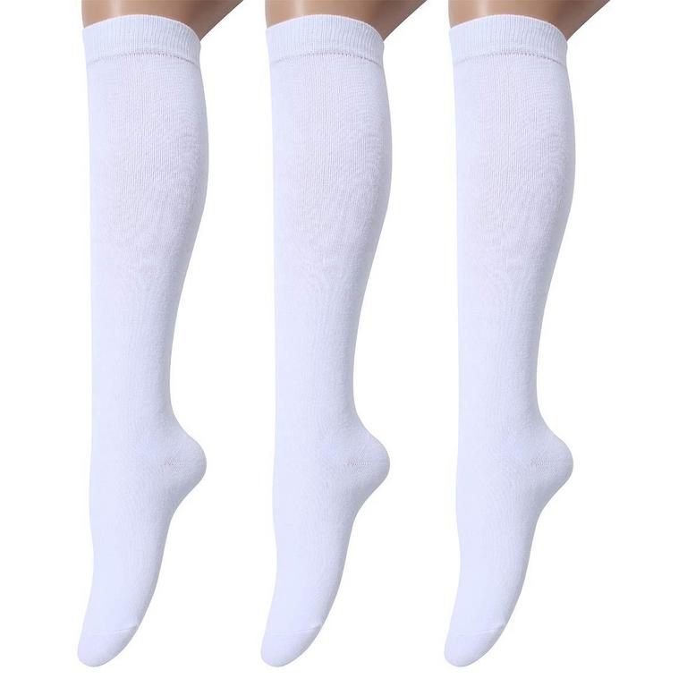 LEOTRUNY KNEE HIGH SOCKS 7-13