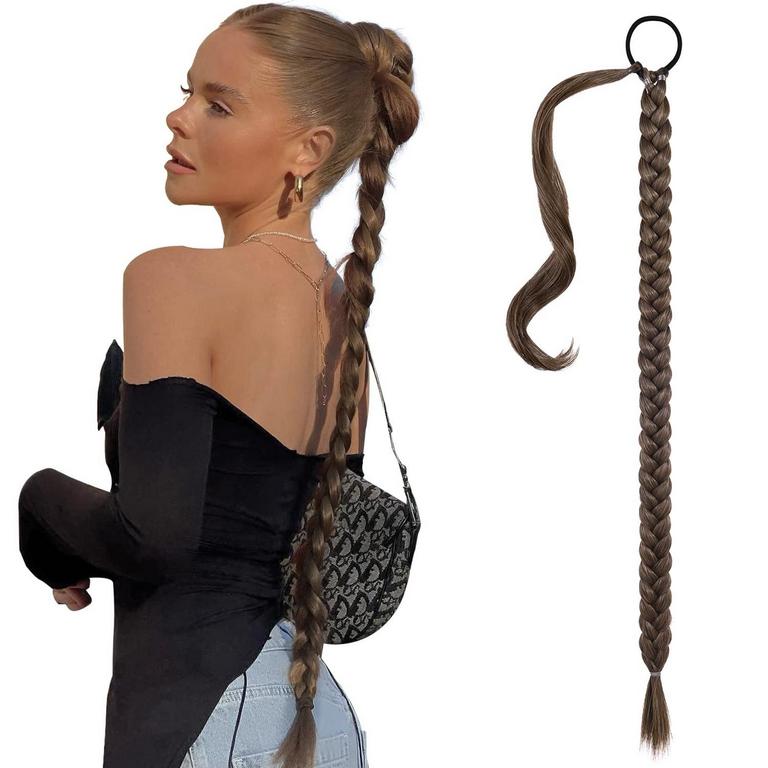 SEIKEA BRAIDED PONYTAILS
