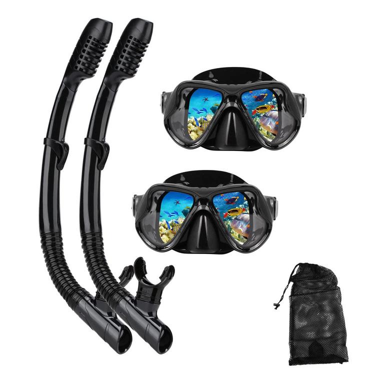 DIPUKI SNORKELING GEAR SET