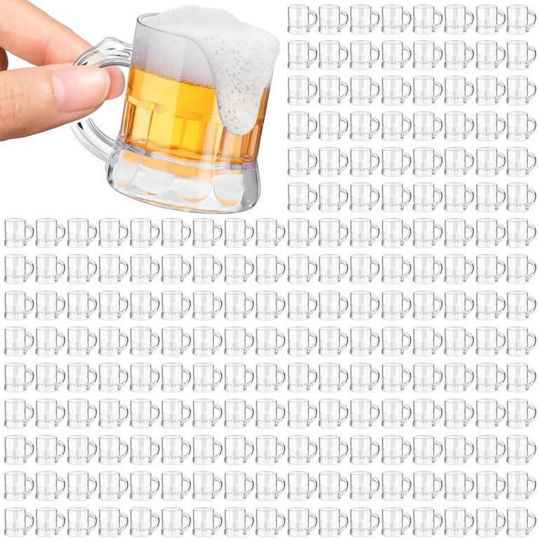 YINDER MINI BEER MUGS