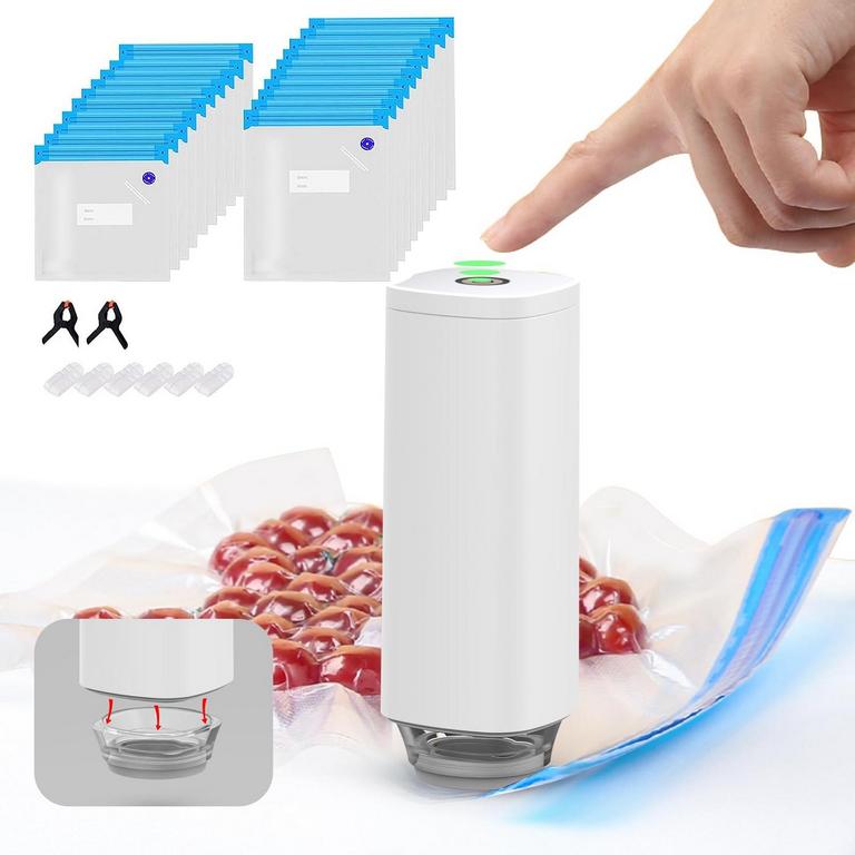 VACUUM SEALER MACHINE SET