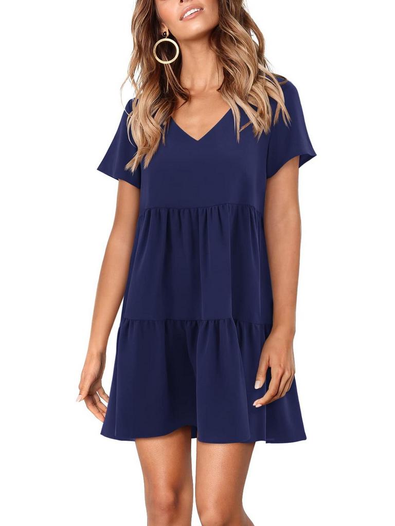 AMORETU TUNIC DRESS W SZ XL