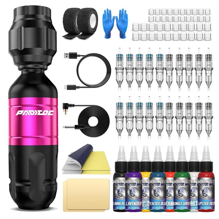 PADIEOE TATTOO KIT