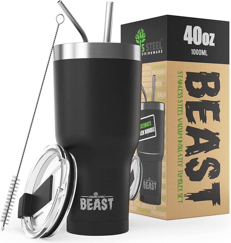 40OZ BEAST TUMBLER 
