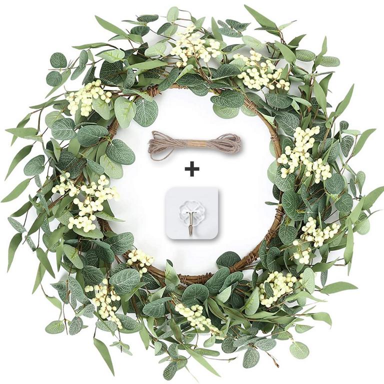 BAINIANMS EUCALYPTUS WREATHS