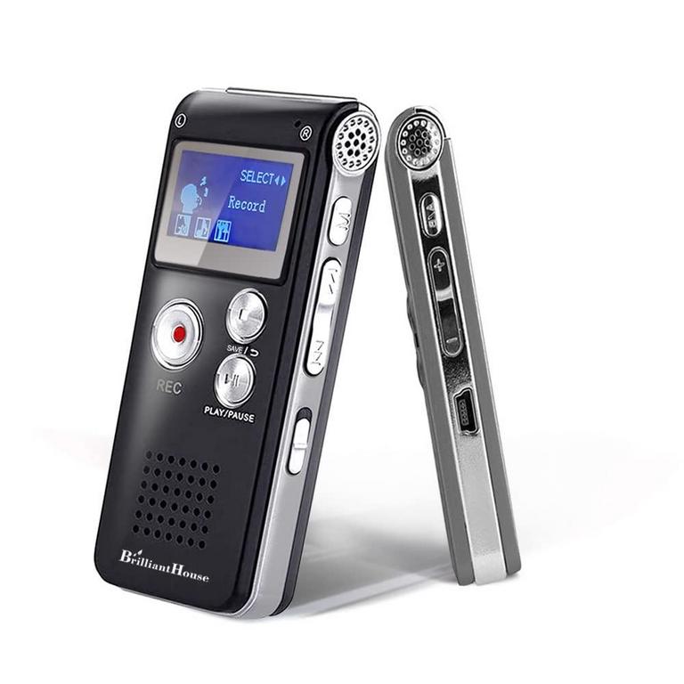 16GB VOICE RECORDER