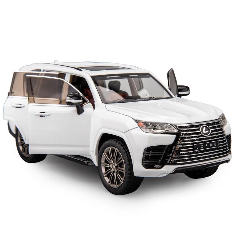 BDTCTK LEXUS 600 MODEL CAR