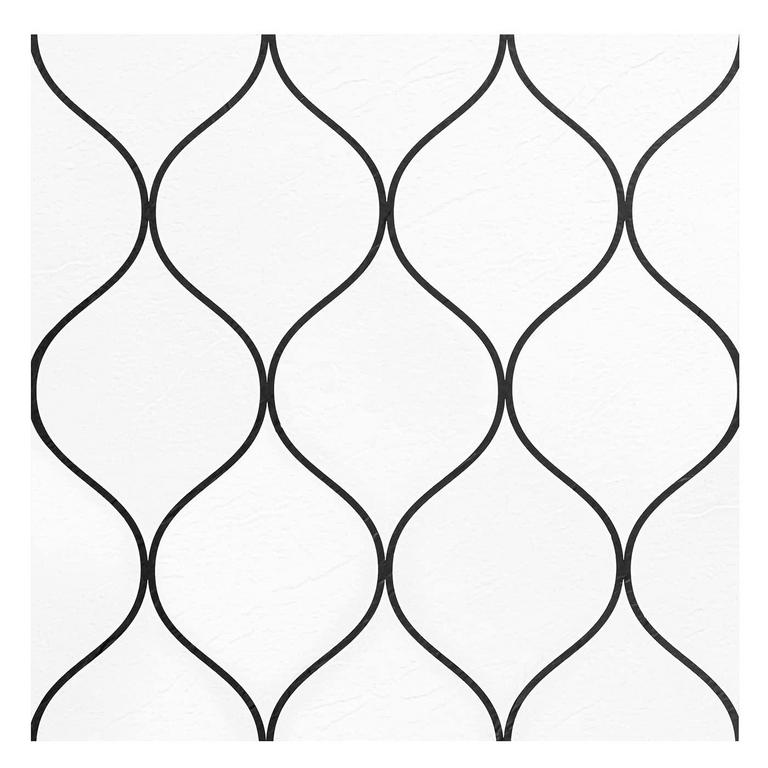20 RETRO 12" VINYL TILES