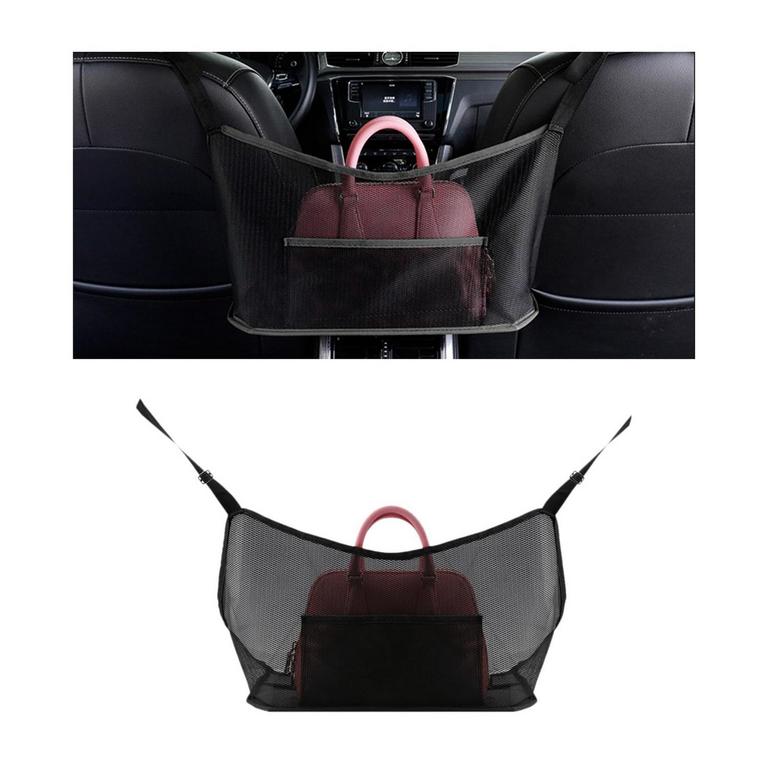 CAR NET POCKET HOLDER
